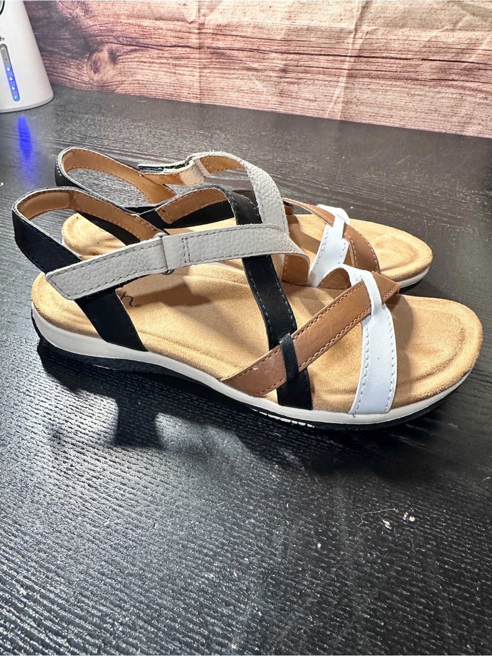 Women’s Size 7.5 Earth Origins Sterling Sport Sandal